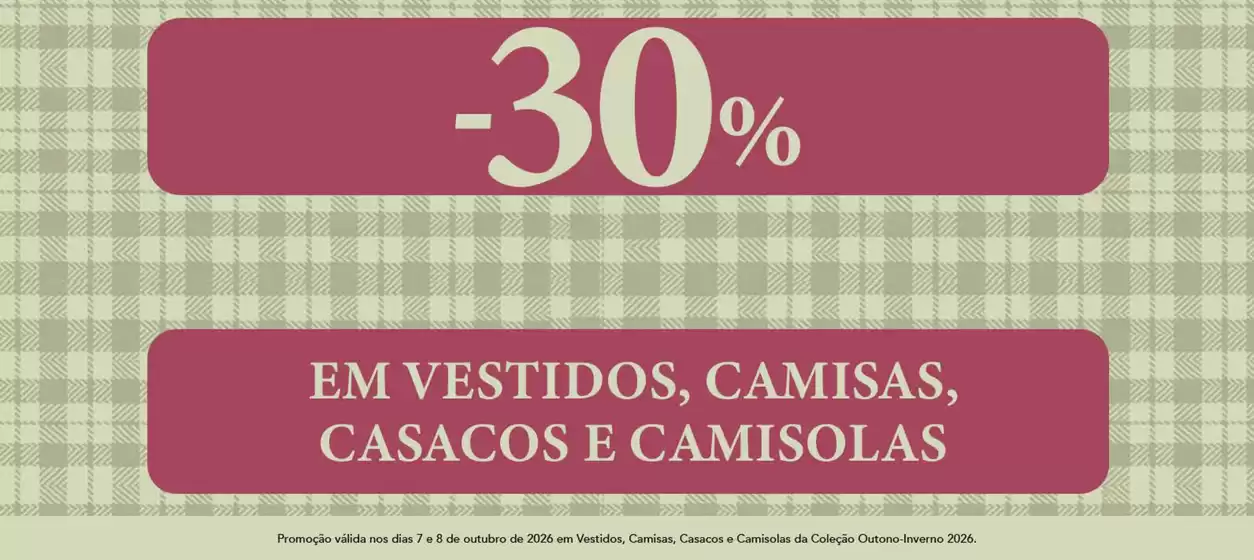 Catálogo Gocco | -30% | 2026-10-08T00:00:00.000Z - 2026-10-08T00:00:00.000Z