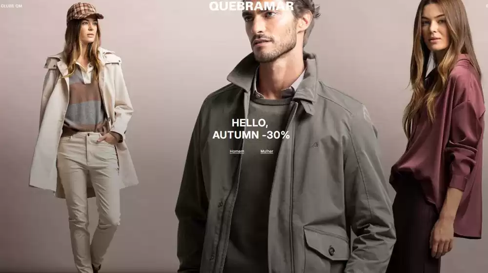 Catálogo Quebramar | Hello, Autumn -30% | 2026-10-08T00:00:00.000Z - 2026-10-22T00:00:00.000Z