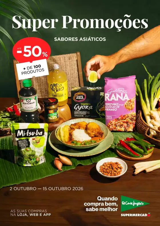Catálogo superCOR | 02 folheto supermercado | 2026-10-09T00:00:00.000Z - 2026-10-15T00:00:00.000Z