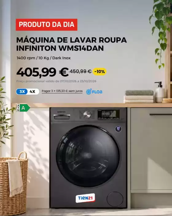 Catálogo Tien 21 | Produto da dia | 2026-10-09T00:00:00.000Z - 2026-10-25T00:00:00.000Z