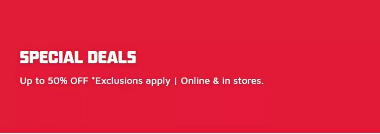 Catálogo Foot Locker em Santa Marta de Portuzelo | Special Deals | 2026-10-09T00:00:00.000Z - 2026-10-23T00:00:00.000Z