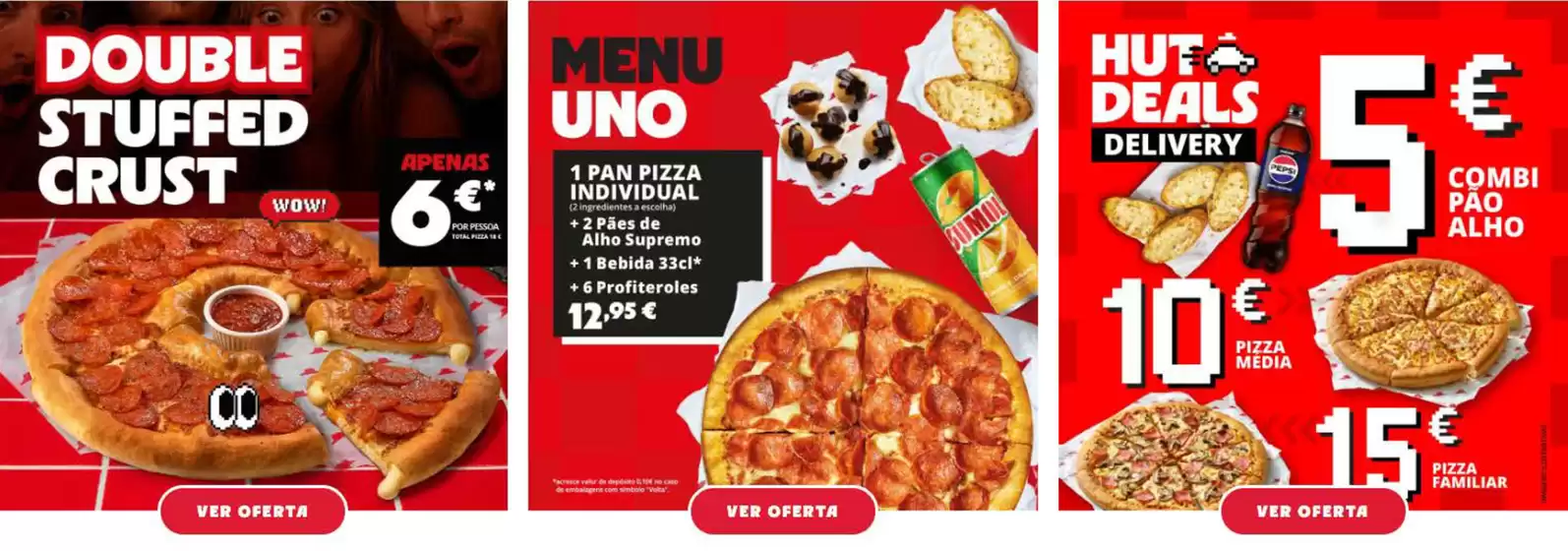 Catálogo Pizza Hut | Promoções | 2026-10-12T00:00:00.000Z - 2026-10-26T00:00:00.000Z