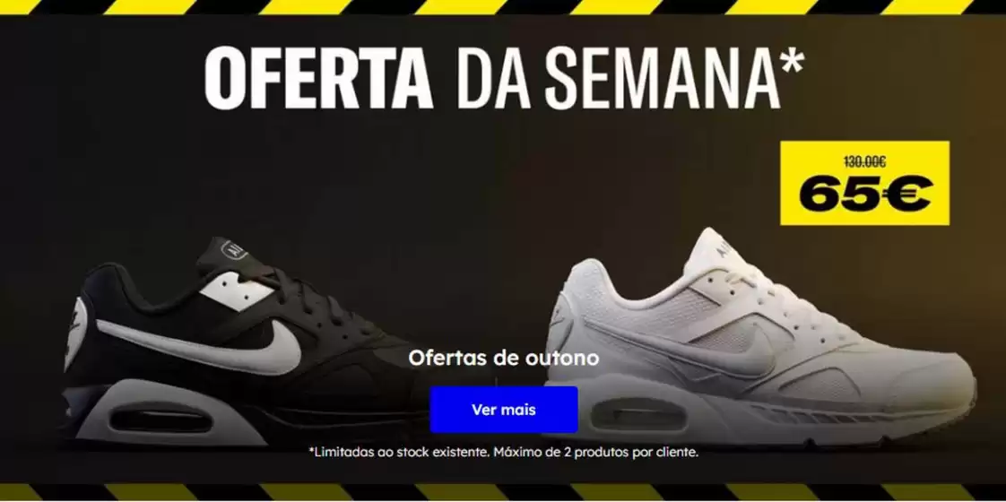 Catálogo Sports Direct | Oferta da semana | 2026-10-12T00:00:00.000Z - 2026-10-18T00:00:00.000Z