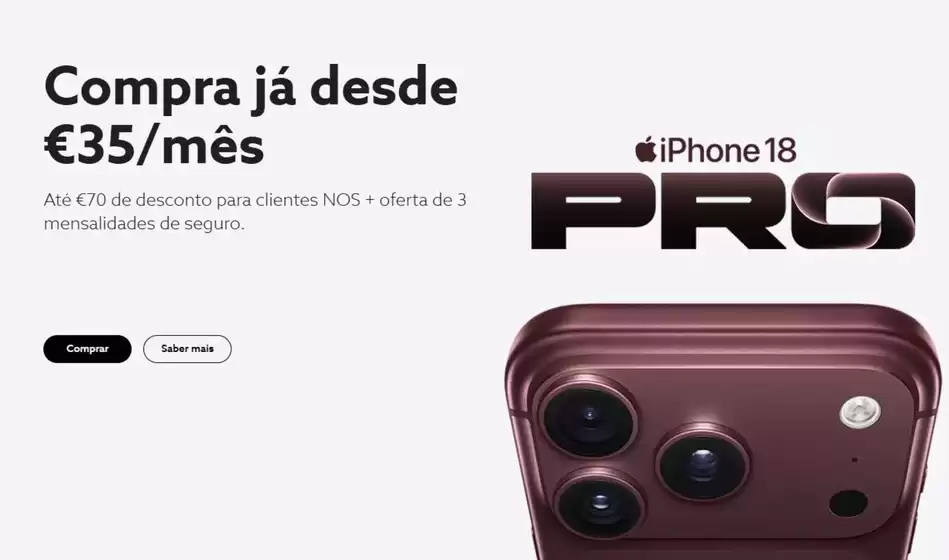 Catálogo Nos | Promoções | 2026-10-12T00:00:00.000Z - 2026-10-26T00:00:00.000Z