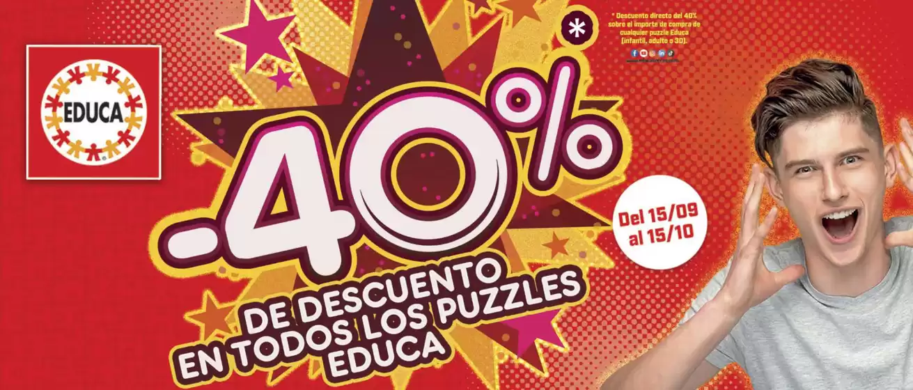 Catálogo DRIM | -40% | 2026-10-12T00:00:00.000Z - 2026-10-15T00:00:00.000Z