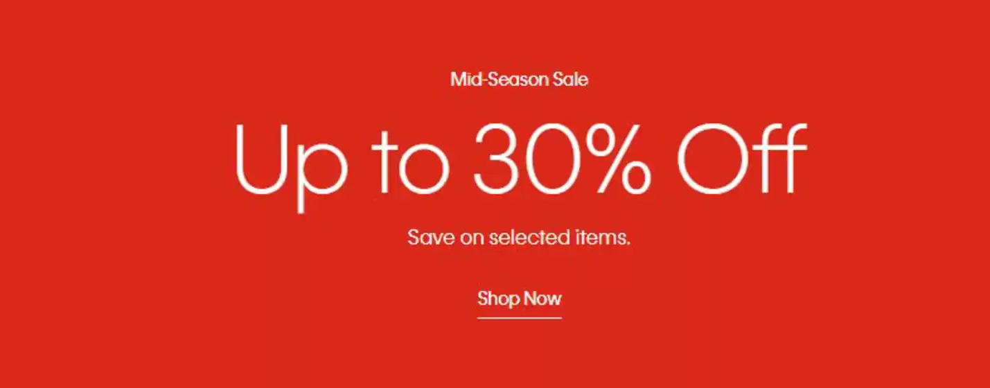 Catálogo Calvin klein | Up to 30% Off | 2026-10-14T00:00:00.000Z - 2026-10-28T00:00:00.000Z