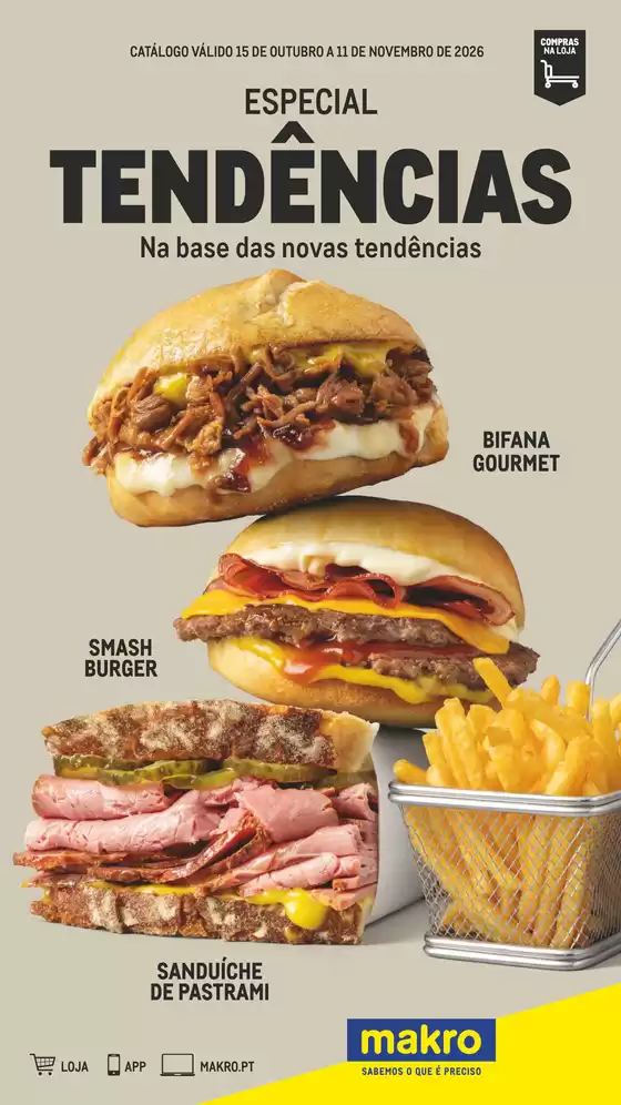 Catálogo Makro em Baixa da Banheira | Especial Tendências | 2026-10-15T00:00:00.000Z - 2026-11-11T00:00:00.000Z
