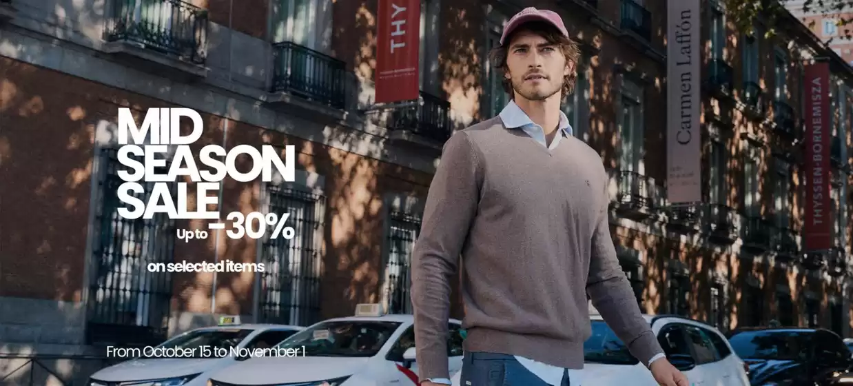 Catálogo El Ganso | Mid season sale | 2026-10-15T00:00:00.000Z - 2026-11-01T00:00:00.000Z