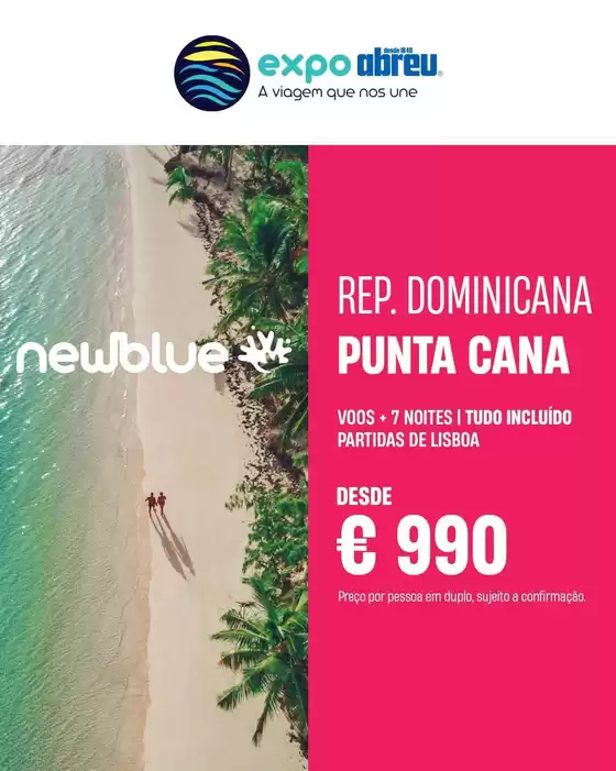 Catálogo Abreu | Punta cana | 2026-10-16T00:00:00.000Z - 2026-10-30T00:00:00.000Z