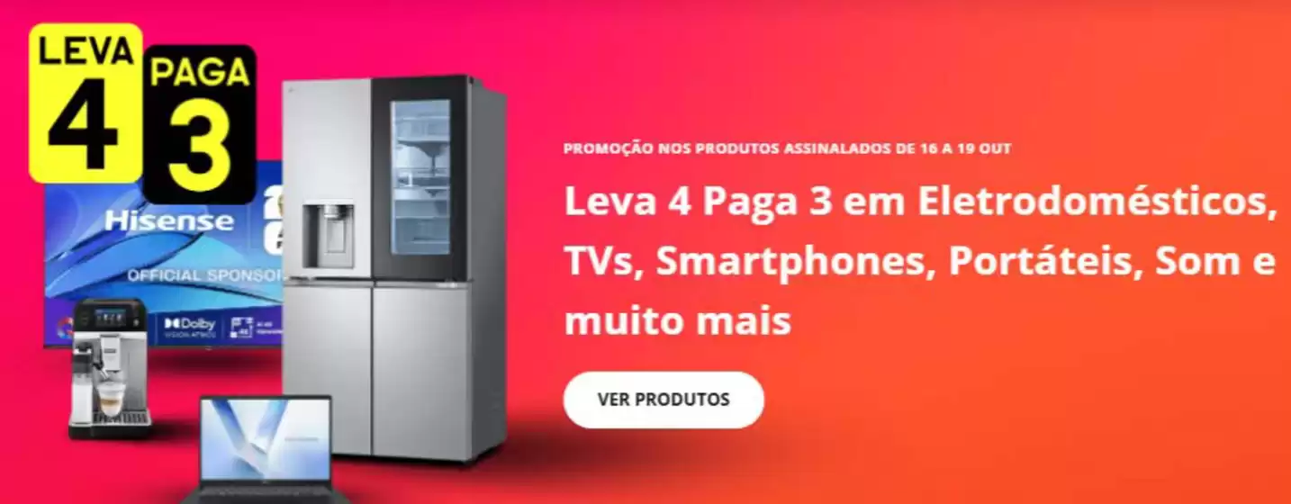 Catálogo Worten | Leva 4 Paga 3 | 2026-10-16T00:00:00.000Z - 2026-10-19T00:00:00.000Z