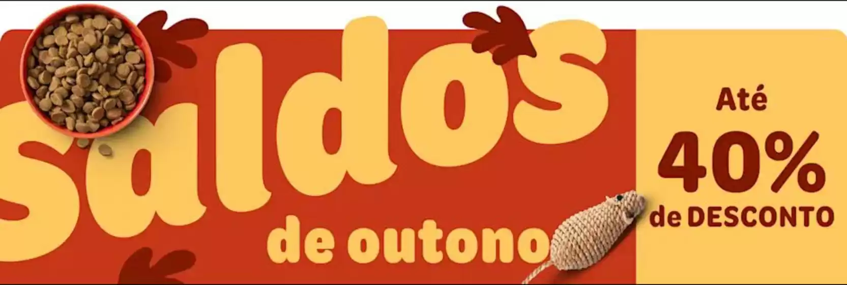 Catálogo Zooplus | Promoções | 2026-10-16T00:00:00.000Z - 2026-10-30T00:00:00.000Z