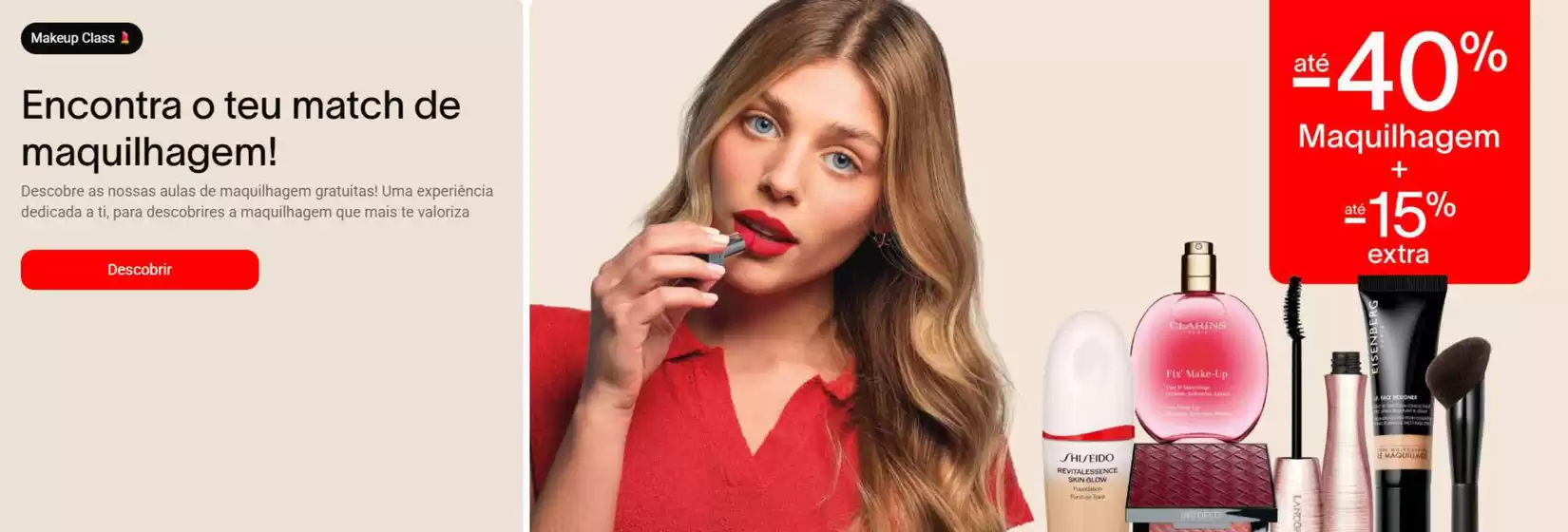 Catálogo Perfumes & Companhia em Pico de Regalados | Até -40% | 2026-10-16T00:00:00.000Z - 2026-11-02T00:00:00.000Z