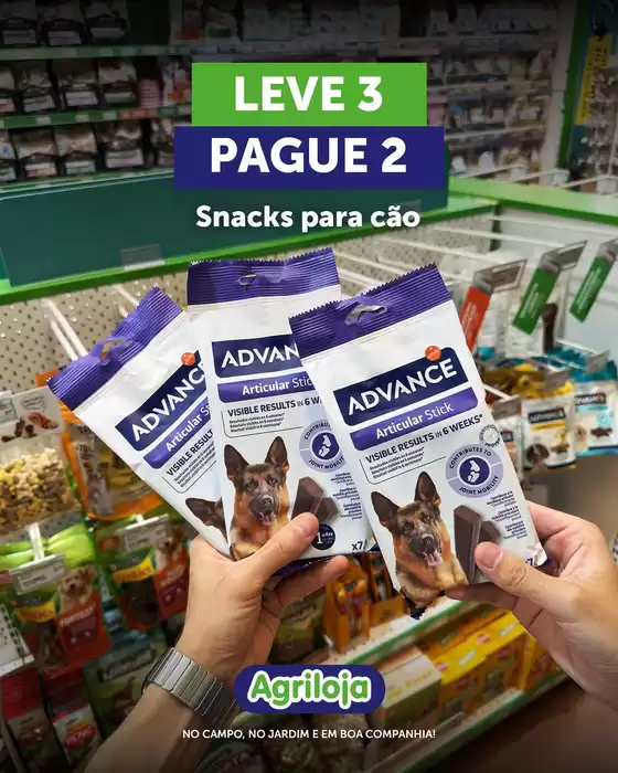 Catálogo Agriloja em Santa Maria de Távora | Leve 3 pague 2 | 2026-10-19T00:00:00.000Z - 2026-11-02T00:00:00.000Z