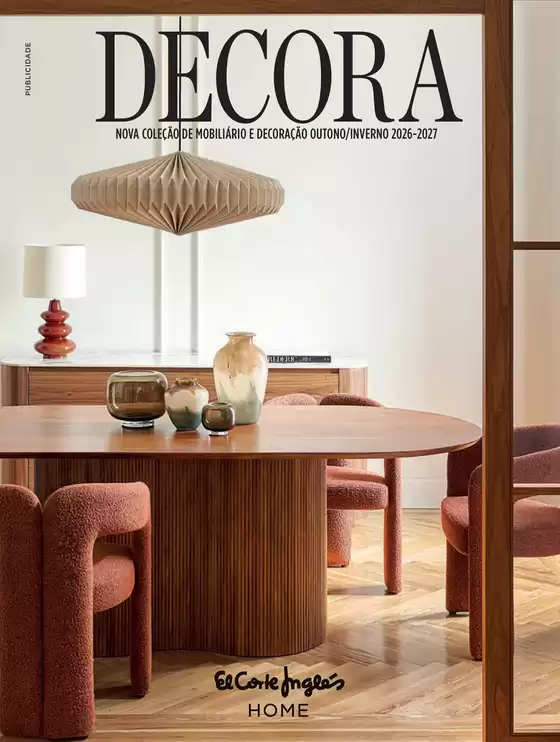 Catálogo El Corte Inglés em Outeiro da Cortiçada | decora oi 26 | 2026-10-19T00:00:00.000Z - 2027-03-31T00:00:00.000Z