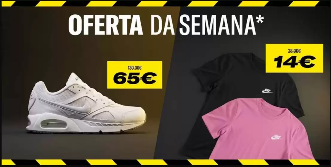 Catálogo Sports Direct | Oferta da semana | 2026-10-19T00:00:00.000Z - 2026-11-02T00:00:00.000Z