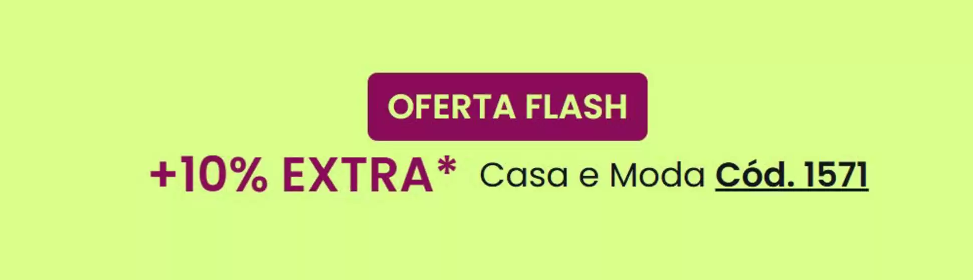 Catálogo La Redoute | +10% extra | 2026-10-19T00:00:00.000Z - 2026-11-02T00:00:00.000Z