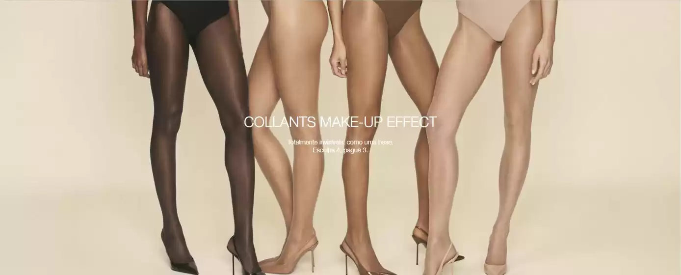 Catálogo Calzedonia | Promoções | 2026-10-19T00:00:00.000Z - 2026-11-02T00:00:00.000Z