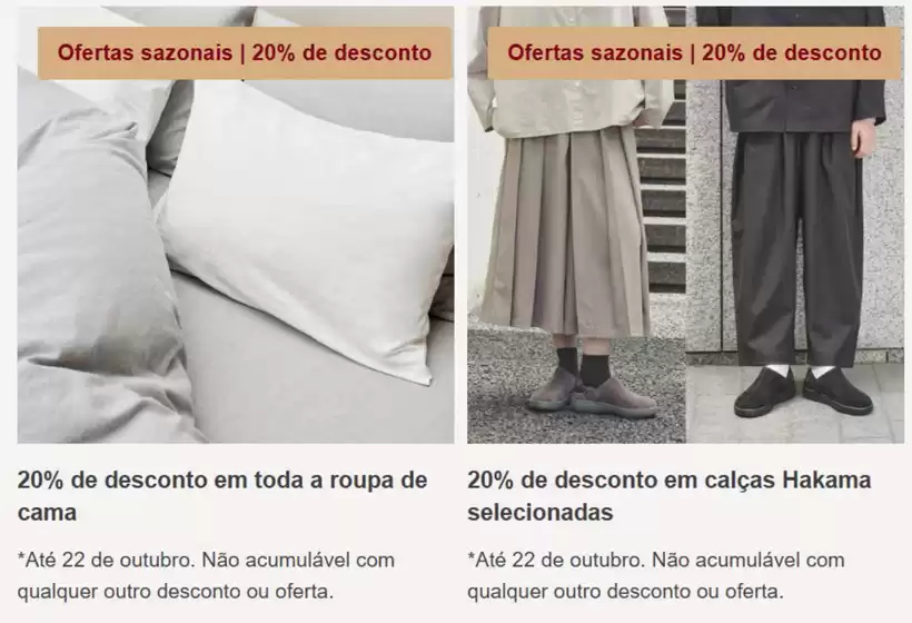 Catálogo Muji | Promoções | 2026-10-19T00:00:00.000Z - 2026-10-22T00:00:00.000Z