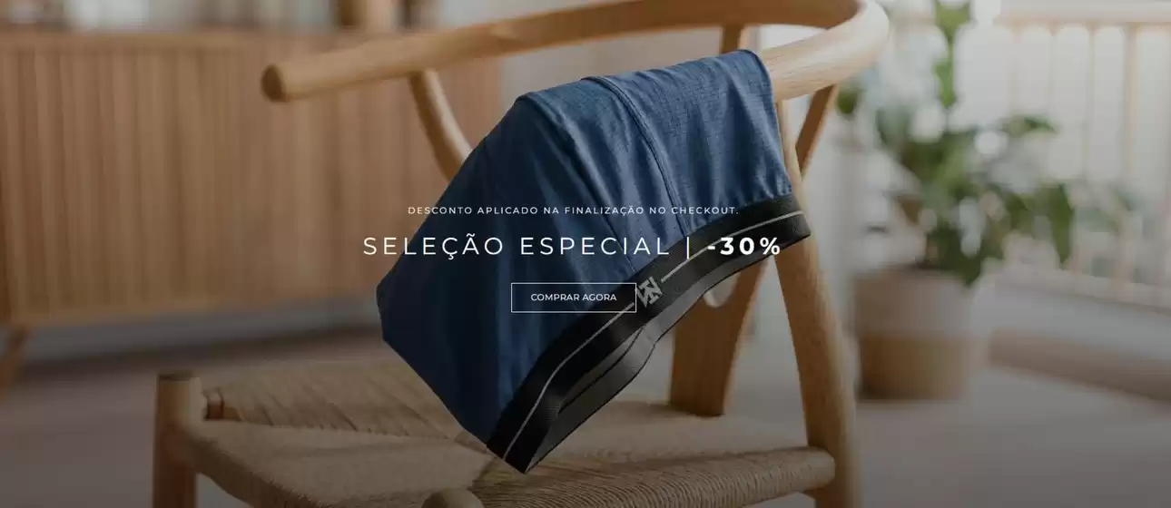 Catálogo Impetus | Seleção especial | -30% | 2026-10-20T00:00:00.000Z - 2026-11-03T00:00:00.000Z
