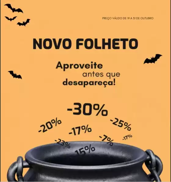Catálogo Tien 21 em Paião | Novo folheto | 2026-10-21T00:00:00.000Z - 2026-10-31T00:00:00.000Z