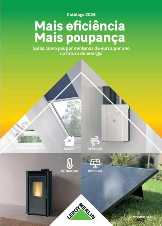 Catálogo AKI | Mais eficiência Mais poupança | 2026-10-21T00:00:00.000Z - 2026-12-15T00:00:00.000Z
