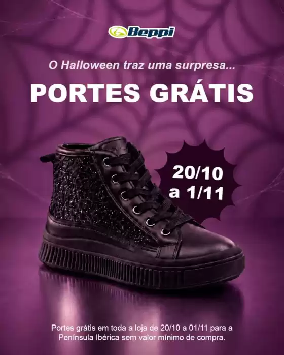 Catálogo Beppi | Portes grátis | 2026-10-21T00:00:00.000Z - 2026-11-01T00:00:00.000Z
