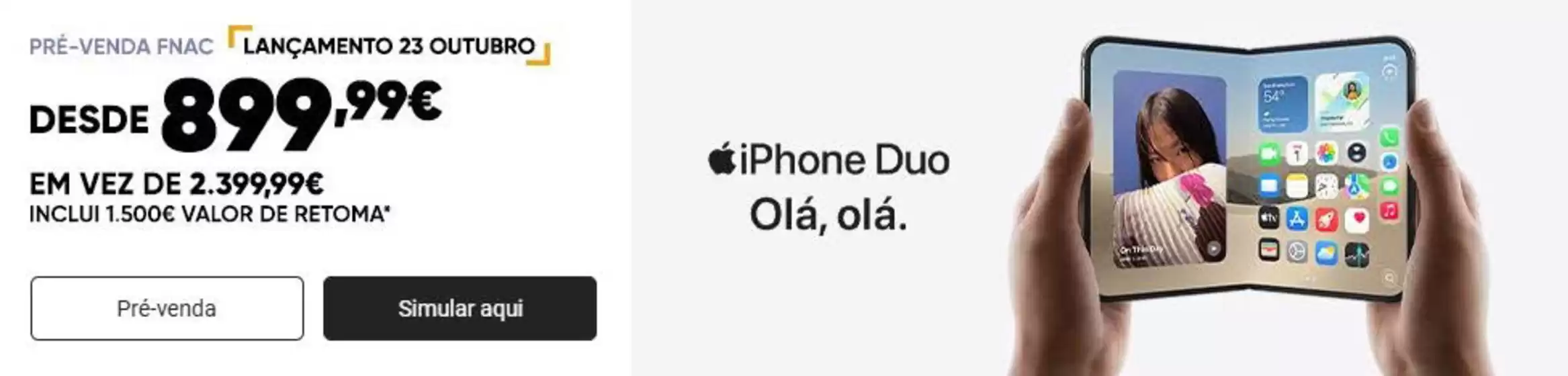 Catálogo Fnac | Promoçõe | 2026-10-22T00:00:00.000Z - 2026-10-23T00:00:00.000Z