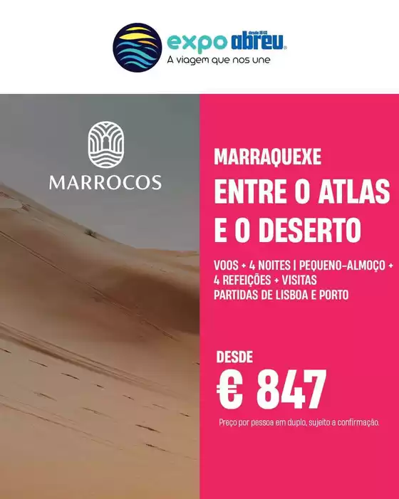 Catálogo Abreu em Sintra | Entre o atlas e o deserto | 2026-10-23T00:00:00.000Z - 2026-11-06T00:00:00.000Z