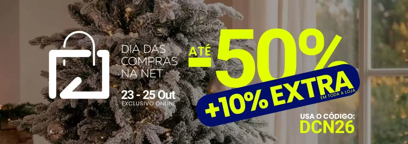 Catálogo VIVA | Até -50% | 2026-10-23T00:00:00.000Z - 2026-10-25T00:00:00.000Z