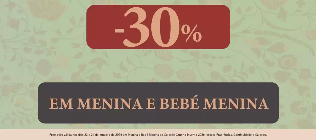 Catálogo Gocco | -30% | 2026-10-23T00:00:00.000Z - 2026-10-24T00:00:00.000Z