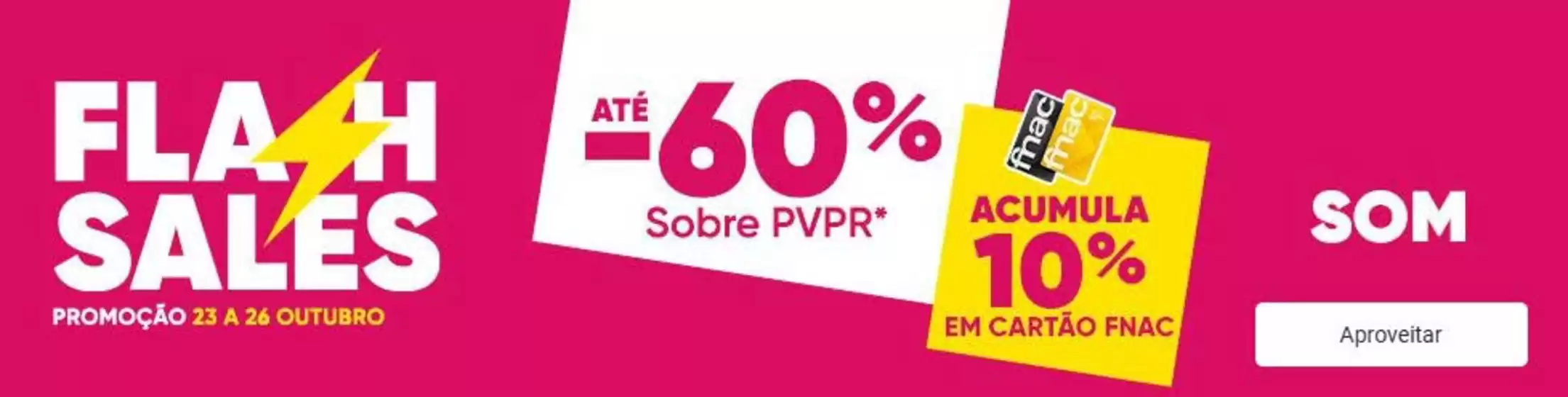 Catálogo Fnac | Até -60% | 2026-10-26T00:00:00.000Z - 2026-10-26T00:00:00.000Z