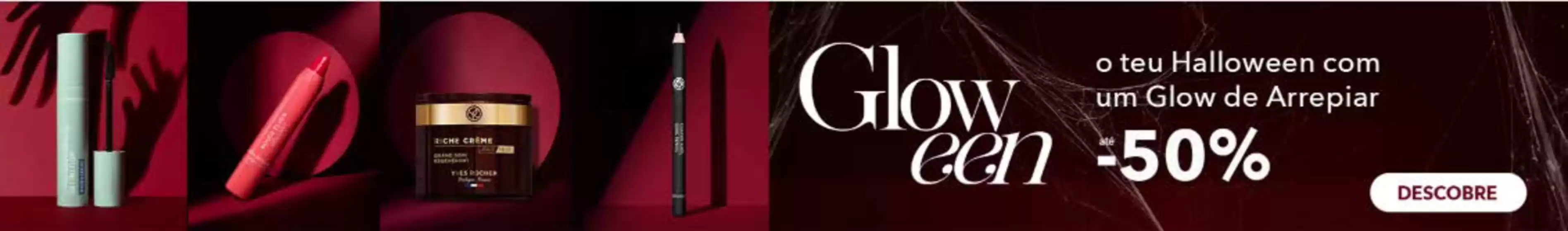 Catálogo Yves Rocher | Até -50% | 2026-10-26T00:00:00.000Z - 2026-10-31T00:00:00.000Z