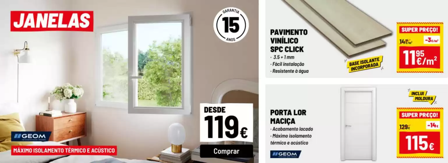 Catálogo Brico Depôt em Fráguas (Rio Maior) | Promoções | 2026-10-26T00:00:00.000Z - 2026-11-09T00:00:00.000Z