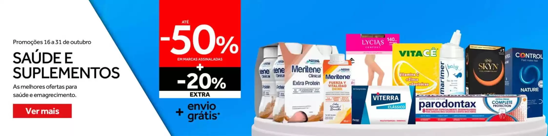 Catálogo A Farmácia em Meixomil | Promoções  | 2026-10-26T00:00:00.000Z - 2026-10-31T00:00:00.000Z