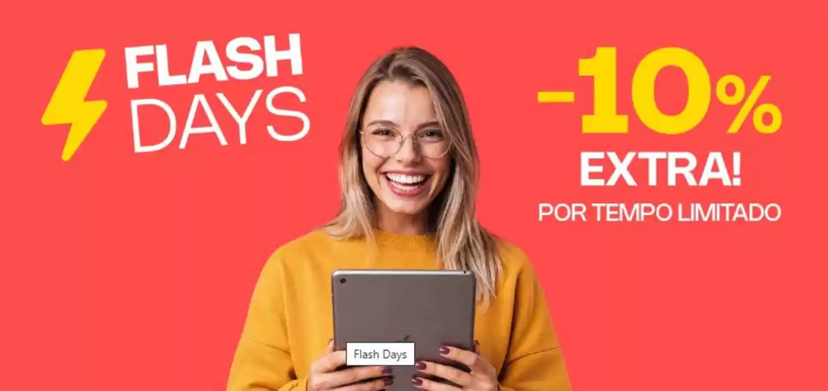 Folheto Cash Converters em Serra d’ El-Rei | -10% extra | 2026-10-26T00:00:00.000Z - 2026-10-29T00:00:00.000Z