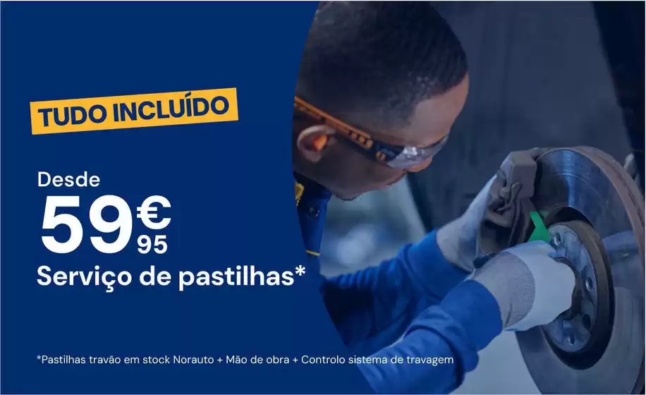 Catálogo Norauto | Descontos e promoções | 2026-10-28T00:00:00.000Z - 2026-11-11T00:00:00.000Z