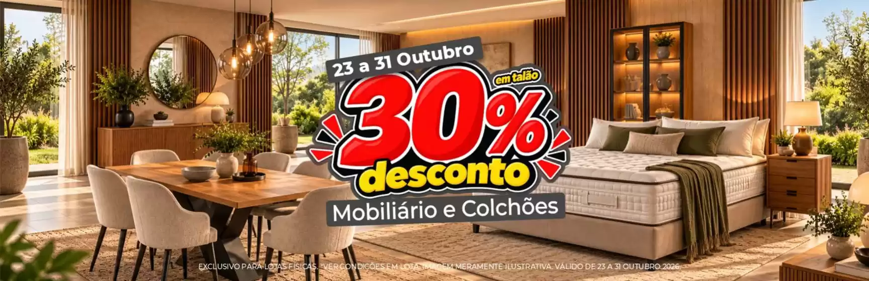 Catálogo Feira dos Sofás | 30% | 2026-10-29T00:00:00.000Z - 2026-10-31T00:00:00.000Z