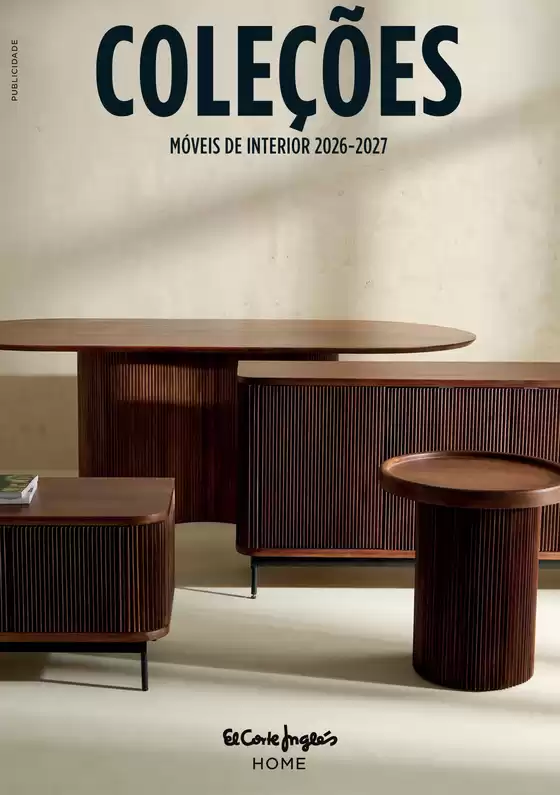 Catálogo El Corte Inglés | colecoes moveis interior oi 26 | 2026-01-01T00:00:00.000Z - 2027-12-31T00:00:00.000Z