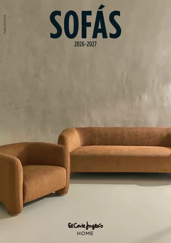 Catálogo El Corte Inglés | sofas oi 26 | 2026-01-01T00:00:00.000Z - 2027-12-31T00:00:00.000Z