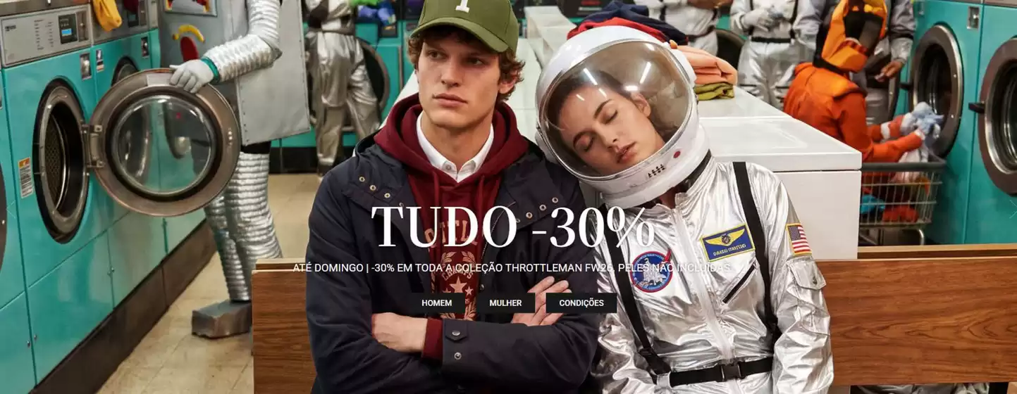Catálogo Throttleman | Promoções | 2026-10-30T00:00:00.000Z - 2026-11-13T00:00:00.000Z