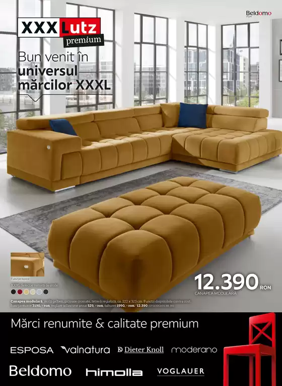 Pliant Mărci Premium 2025