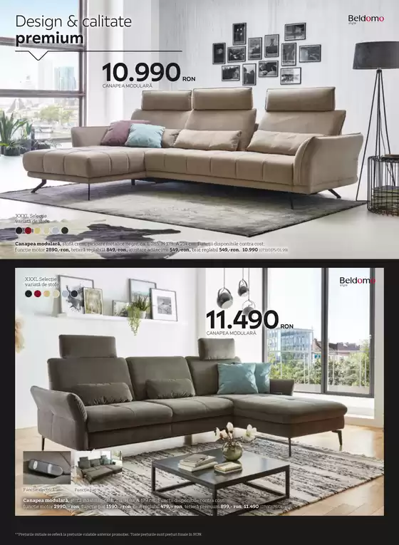 Pliant Mărci Premium 2025