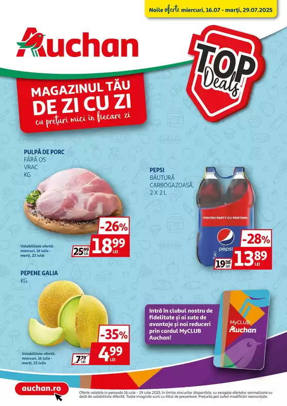 Catalog Auchan
