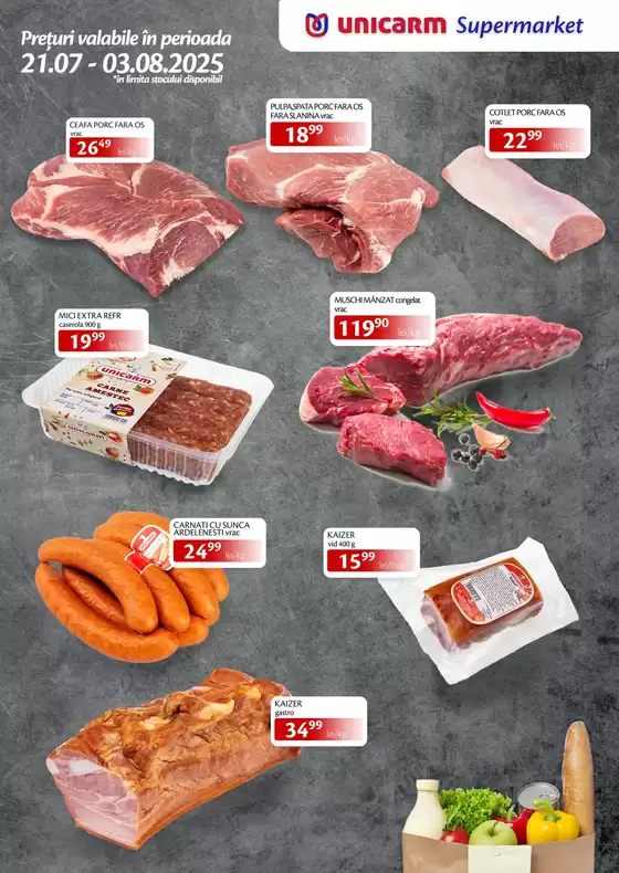 GUSTURI PENTRU TOATE PREFERINȚELE!
