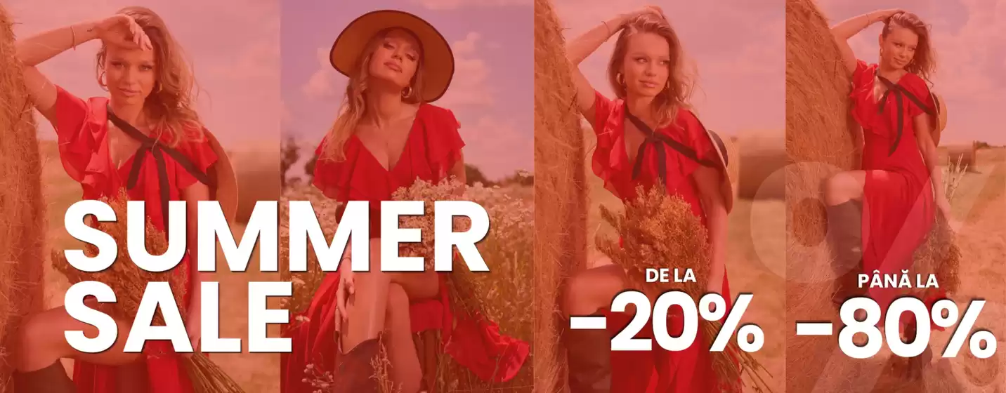 Summer Sale