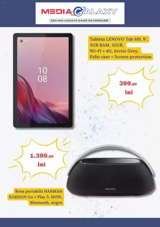 Mega Oferte pentru o vacanță smart!