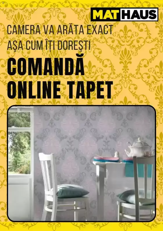Camera va arăta exact așa cum îți dorești!