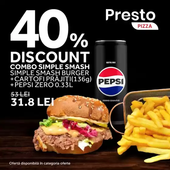 40% Discount