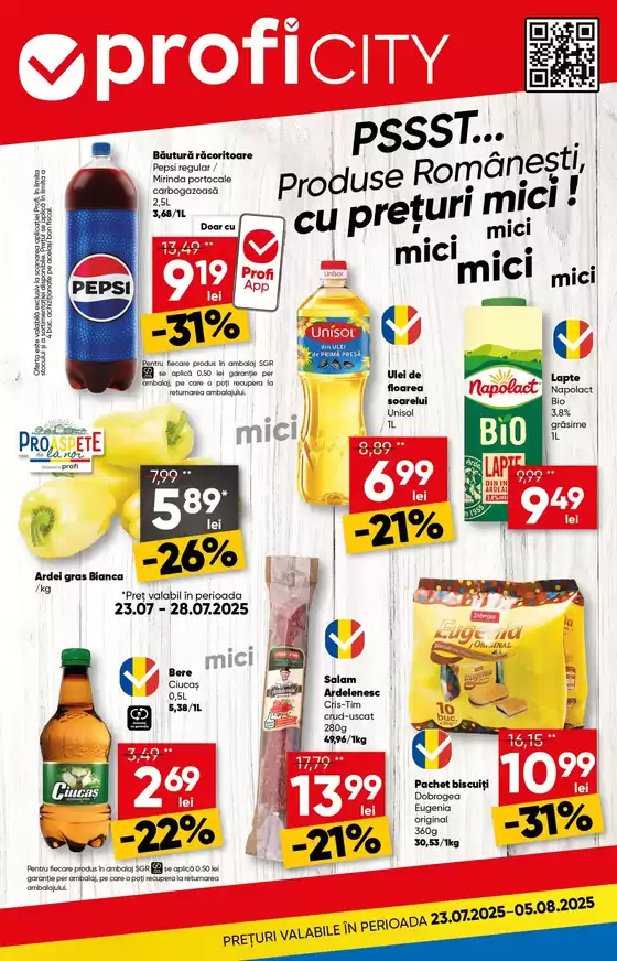 Revista Profi City