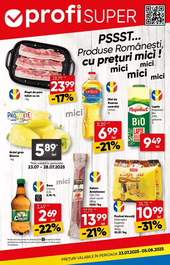 Revista Profi Super